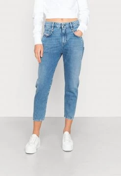 Diesel Mujer FAYZA - Vaqueros Boyfriend - Denim