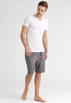 Diesel Hombre UMTEE-JAKE 3 PACK - Camiseta Interior - 100