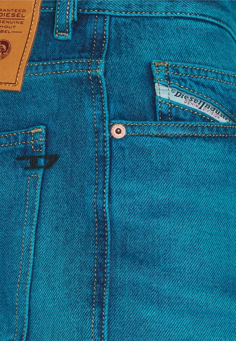 Diesel Hombre Shorts Vaqueros - Blue 5 Diesel Hombre Shorts Vaqueros - Blue - Imagen 3