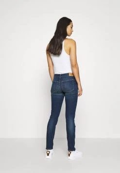 Diesel Mujer D-JEVEL - Vaqueros Pitillo - Indigo -Ritmo Diesel Tienda 024a4d1f5acf4d47b18f9a4fa4257857