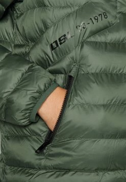 Diesel Hombre DWAIN - Chaqueta De Invierno - Green 13 Diesel Hombre DWAIN - Chaqueta De Invierno - Green -Ritmo Diesel Tienda 026a84100dd848129493ae18ade16b46
