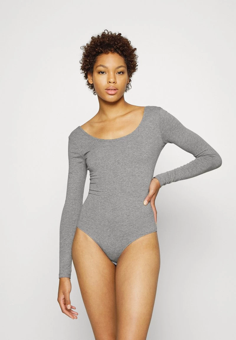 Diesel Mujer Body - Gray 3 Diesel Mujer Body - Gray