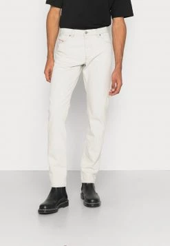 Hombre 1995 DIESEL LIBRARY - Vaqueros Rectos - White Denim