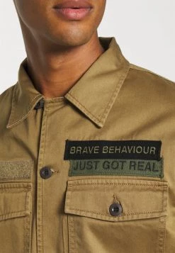 Diesel Hombre FULLER - Chaqueta Fina - Sand -Ritmo Diesel Tienda 0336ad62d6e7496a9cc45b2afaf43600