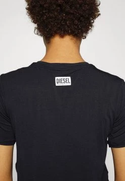 Diesel Mujer UFSET-ROUKIN - Pijama - Black 12 Diesel Mujer UFSET-ROUKIN - Pijama - Black -Ritmo Diesel Tienda 034743e3305740e48df0d7cde88a03aa