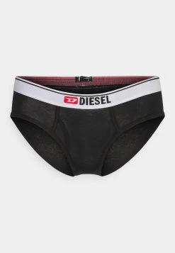 Diesel Mujer UFPN-OXYS - Braguitas - Black