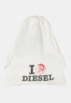 Diesel Unisexo ULECOBOX UNISEX - Camiseta Estampada - White -Ritmo Diesel Tienda 0437dbe639724c8cb9c28a63ceba1458