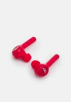Diesel Unisexo TRUE WIRELESS EARBUDS - Auriculares - Red
