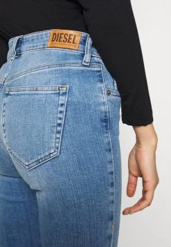 Diesel Mujer SLANDY - Vaqueros Pitillo - Denim Blue -Ritmo Diesel Tienda 0467e538884d4574ba9f6b4eddb53feb