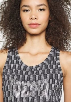 Diesel Mujer ORY - Vestido Ligero - Black -Ritmo Diesel Tienda 046b90b574da4da7937e2959c001c813