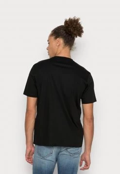 Diesel Unisexo JUST DOVAL - Camiseta Básica - Black -Ritmo Diesel Tienda 0471caa5a0534744b24e5586d77d716b