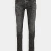 Diesel Hombre SLEENKER - Vaqueros Pitillo - Black Denim 1 Diesel Hombre SLEENKER - Vaqueros Pitillo - Black Denim -Ritmo Diesel Tienda 047d406d261c412ea94392fa10475515