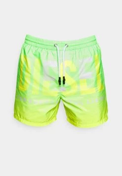 Diesel Hombre BMBX-WAVE-X - Shorts - Lemon -Ritmo Diesel Tienda 04d416a33045448b86f313cade5d88b0