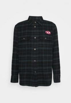 Diesel Hombre S-CROSS - Camisa - Black -Ritmo Diesel Tienda 05328581788348928bd774e14f9dc17e