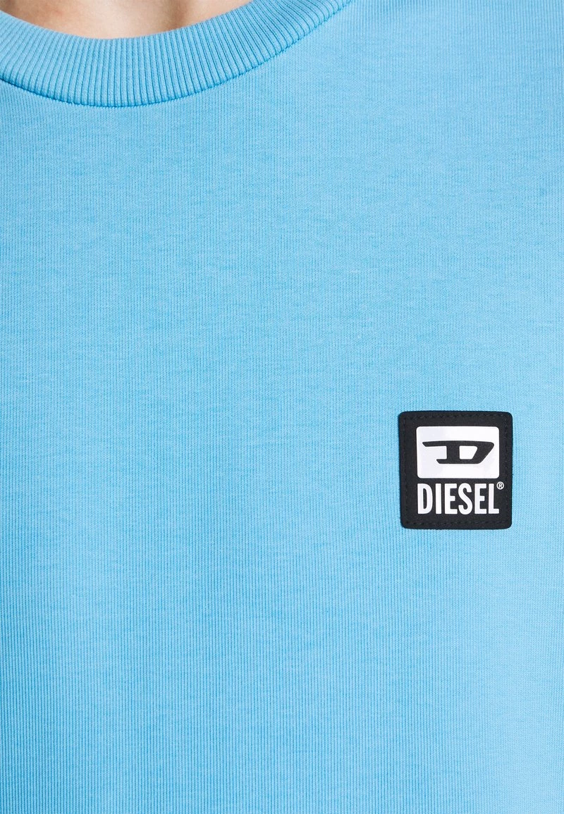 Diesel Hombre Sudadera - Blue 8 Diesel Hombre Sudadera - Blue - Imagen 6