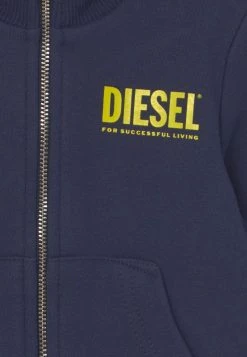 Diesel Unisexo UNISEX - Sudadera Con Cremallera - Peacoat -Ritmo Diesel Tienda 0575f384edf94db48597fa81c0c416ee