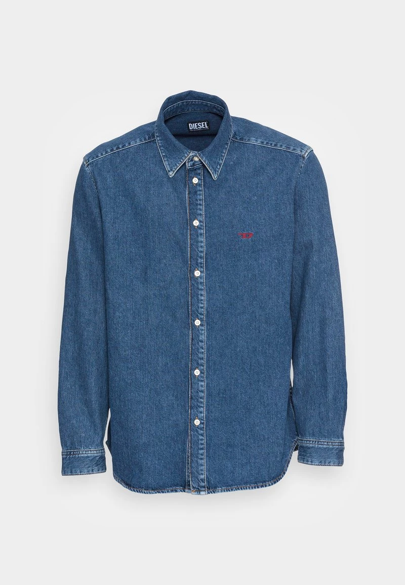 Hombre D-SIMPLY DIESEL LIBRARY - Camisa - 01 6 Hombre D-SIMPLY DIESEL LIBRARY - Camisa - 01 - Imagen 4