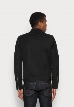 Diesel Hombre J-GLORY JACKET - Chaqueta Fina - Black 9 Diesel Hombre J-GLORY JACKET - Chaqueta Fina - Black -Ritmo Diesel Tienda 05accd489772463f865f36c1362d14e3