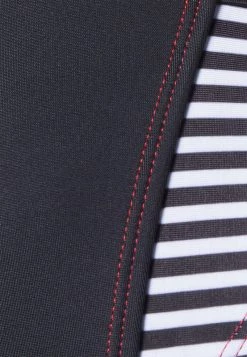 Diesel Mujer BFSW-KATRIEN - Bañador - Black/white -Ritmo Diesel Tienda 05cd5dba251f467092879570b36ba66b