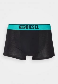 Diesel Hombre 3 PACK - Culotte - Black -Ritmo Diesel Tienda 05ea896fe2bd4d558f397f9c55427e6a