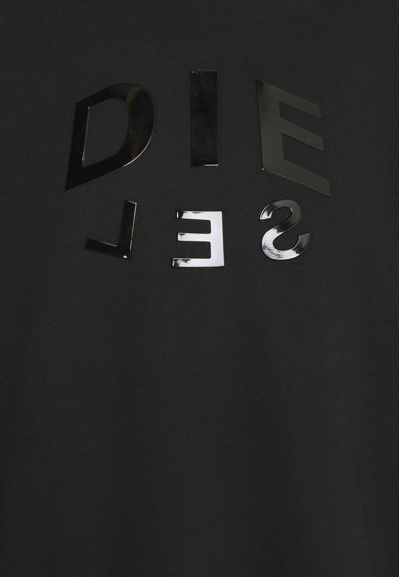 Diesel Unisexo S-MART FELPA UNISEX - Sudadera - Black 5 Diesel Unisexo S-MART FELPA UNISEX - Sudadera - Black - Imagen 3