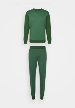 Diesel Hombre UMSET-WIL-JULIO-CH - Pijama - Green