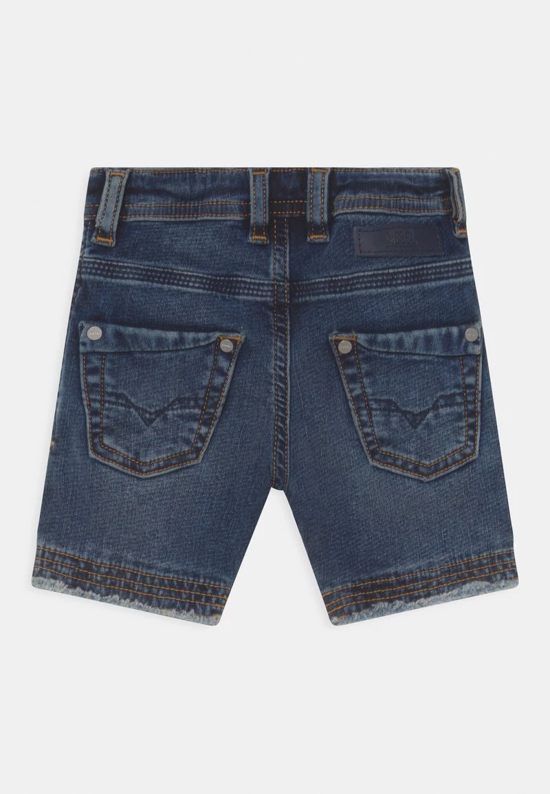 Diesel Unisexo UNISEX - Shorts Vaqueros - Blue Denim 4 Diesel Unisexo UNISEX - Shorts Vaqueros - Blue Denim - Imagen 2