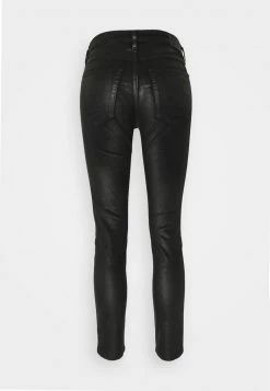 Diesel Mujer BABHILA-SP6 - Vaqueros Slim Fit - Black -Ritmo Diesel Tienda 07e09d3e85f7433eb8fa74fc5eedd0ae