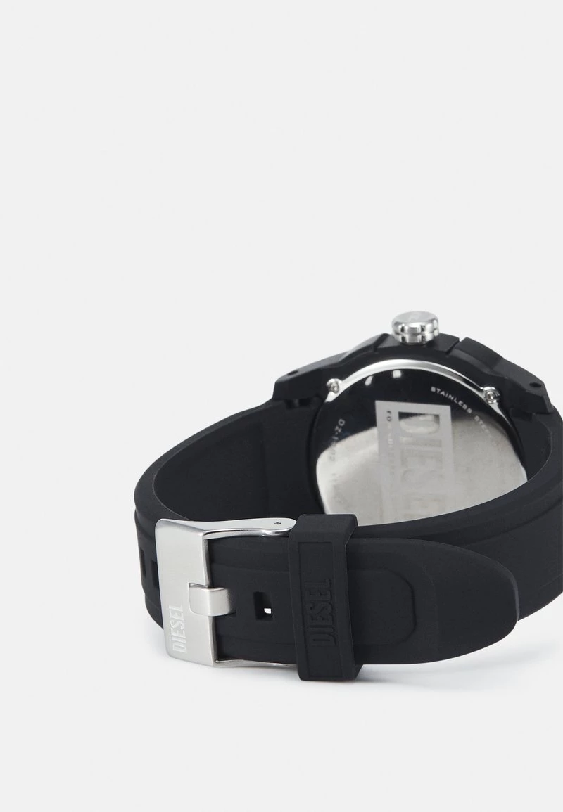 Diesel Unisexo DOUBLE UP UNISEX - Reloj - Black 4 Diesel Unisexo DOUBLE UP UNISEX - Reloj - Black - Imagen 2