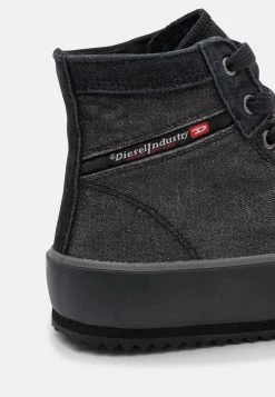 Diesel Hombre S-PRINCIPIA MID - Zapatillas Altas - Black -Ritmo Diesel Tienda 082ff33df0ed4774bbd03c5cab2e674b