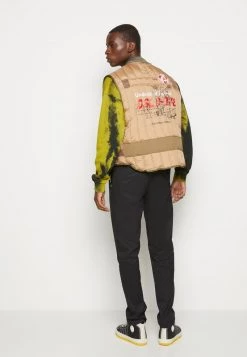 Diesel Hombre J-HAWLEY - Chaleco - Beige 10 Diesel Hombre J-HAWLEY - Chaleco - Beige -Ritmo Diesel Tienda 085108b046be42dab2b0753c205a9767