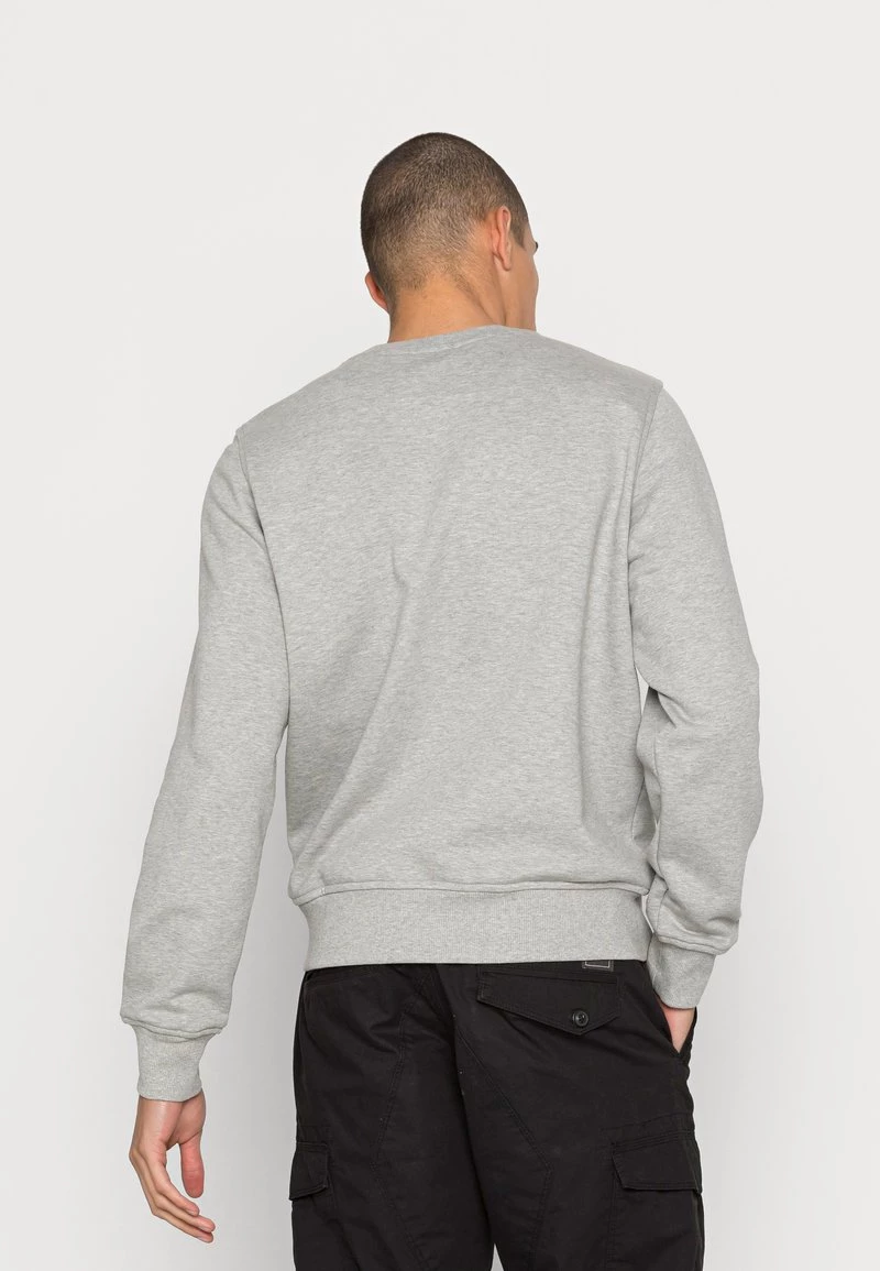 Diesel Hombre GINN - Sudadera - Gray 5 Diesel Hombre GINN - Sudadera - Gray - Imagen 3