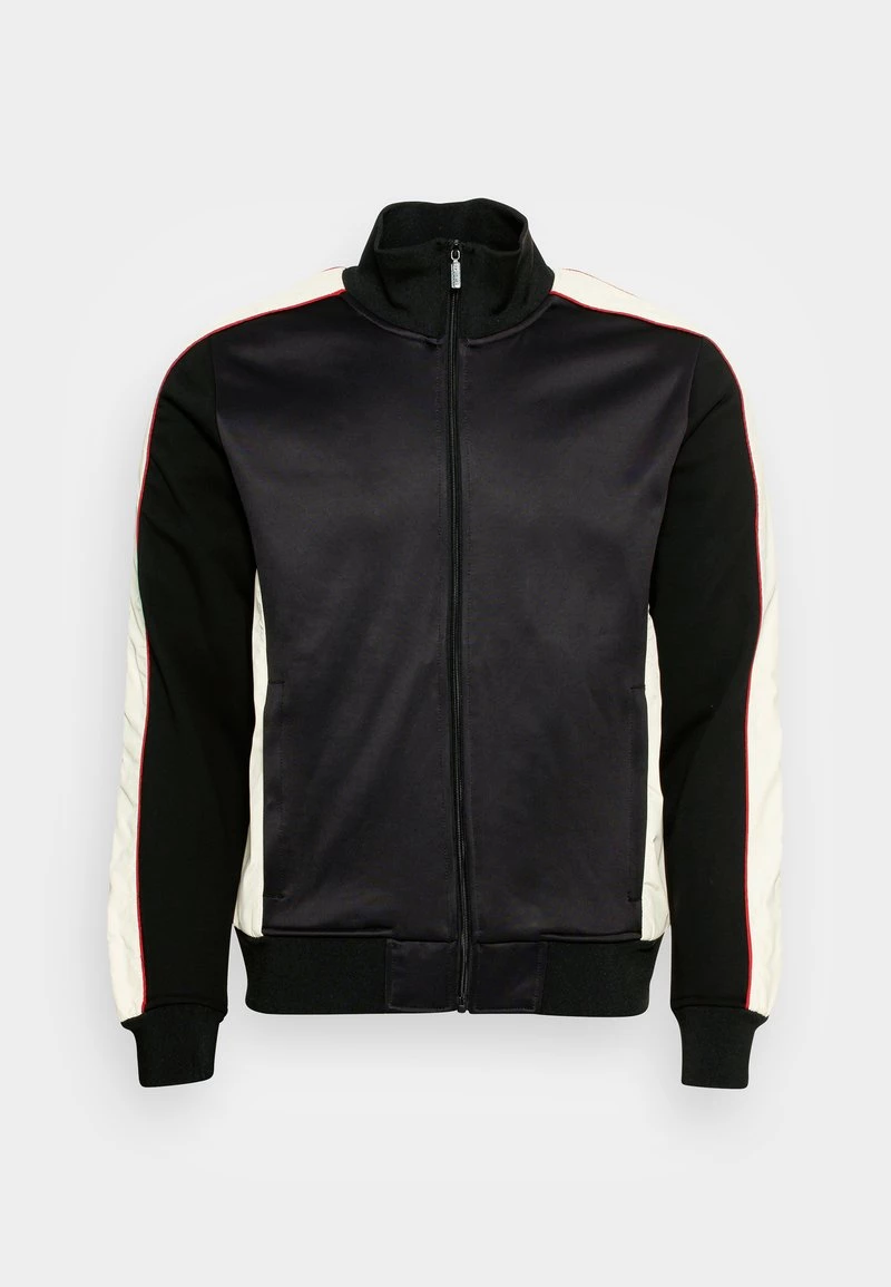 Diesel Hombre BLOCKER - Chaqueta Fina - Black 6 Diesel Hombre BLOCKER - Chaqueta Fina - Black - Imagen 4