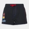 Diesel Hombre CAYBAY SHORT - Bañador - Black 1 Diesel Hombre CAYBAY SHORT - Bañador - Black -Ritmo Diesel Tienda 08963e8d4c8b428f9f4071c8c1e1259e