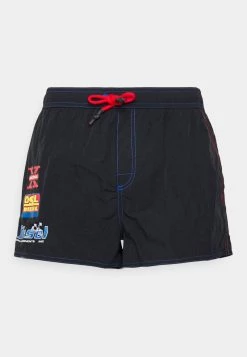Diesel Hombre CAYBAY SHORT - Bañador - Black