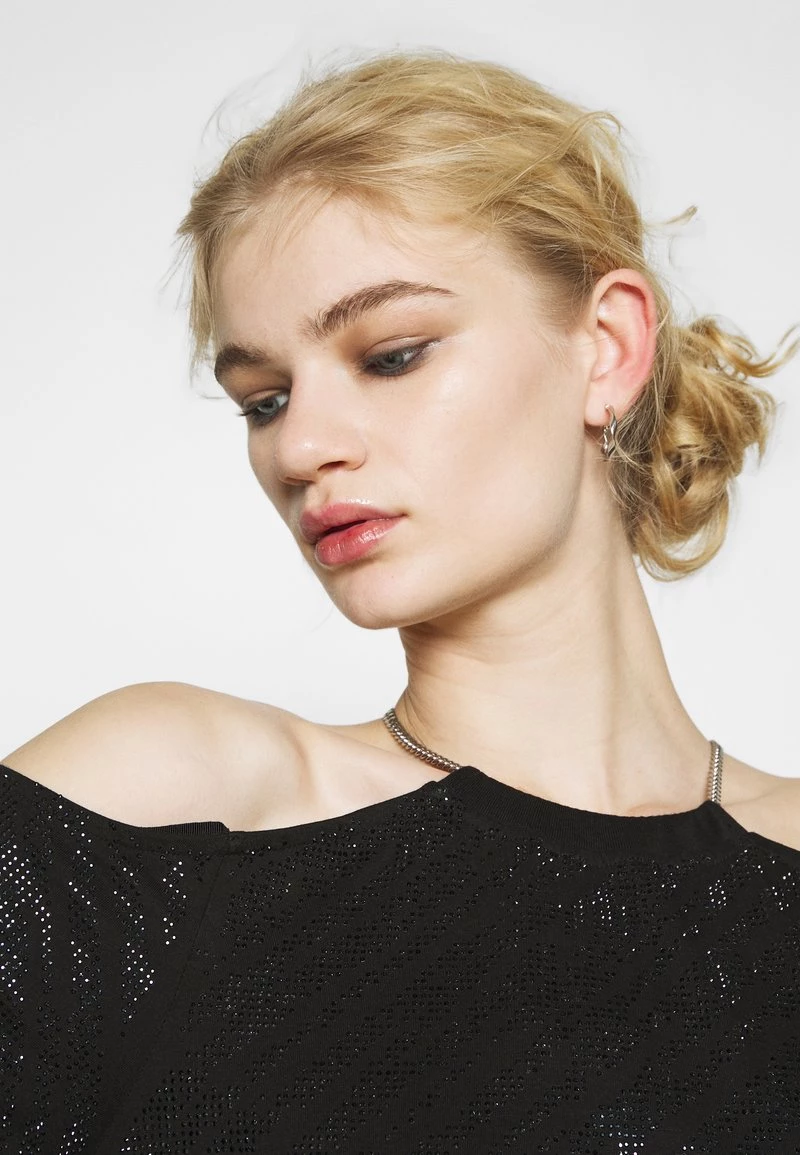 Diesel Mujer ATENS - Vestido De Cóctel - Black 6 Diesel Mujer ATENS - Vestido De Cóctel - Black - Imagen 4