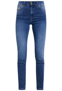 Diesel Mujer D-ROISIN - Vaqueros Pitillo - Indigo 12 Diesel Mujer D-ROISIN - Vaqueros Pitillo - Indigo -Ritmo Diesel Tienda 09098b04f1f348879ad3a41fcabbb71b