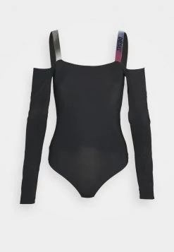 Diesel Mujer UFBY-BODYEL-MF - Body - Black -Ritmo Diesel Tienda 0930d865b0ae4efebc44352b33ef71a7