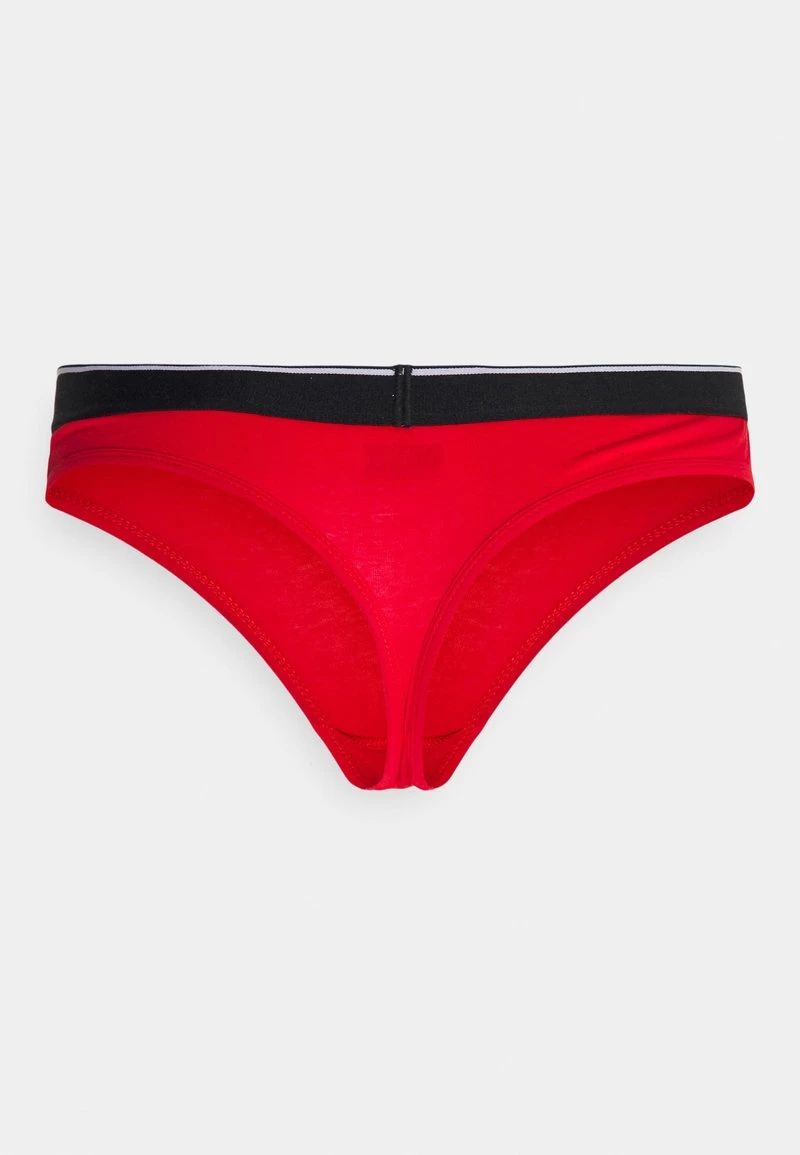 Diesel Mujer STARSEY 3 PACK - Tanga - Black/grey/red 5 Diesel Mujer STARSEY 3 PACK - Tanga - Black/grey/red - Imagen 3