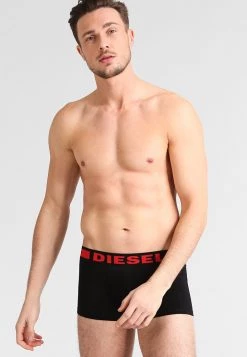 Diesel Hombre UMBX-KORYTHREEPACK 3 PACK - Culotte - Schwarz 11 Diesel Hombre UMBX-KORYTHREEPACK 3 PACK - Culotte - Schwarz -Ritmo Diesel Tienda 09592e4f332f486ca4a55b166f31e6a2