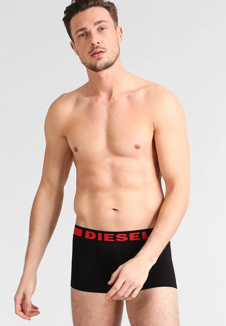 Diesel Hombre UMBX-KORYTHREEPACK 3 PACK - Culotte - Schwarz 6 Diesel Hombre UMBX-KORYTHREEPACK 3 PACK - Culotte - Schwarz - Imagen 4