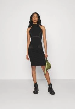 Diesel Mujer ELIGHT - Vestido De Tubo - Black -Ritmo Diesel Tienda 097abc0cbad44b42b42e28566dc6fc90