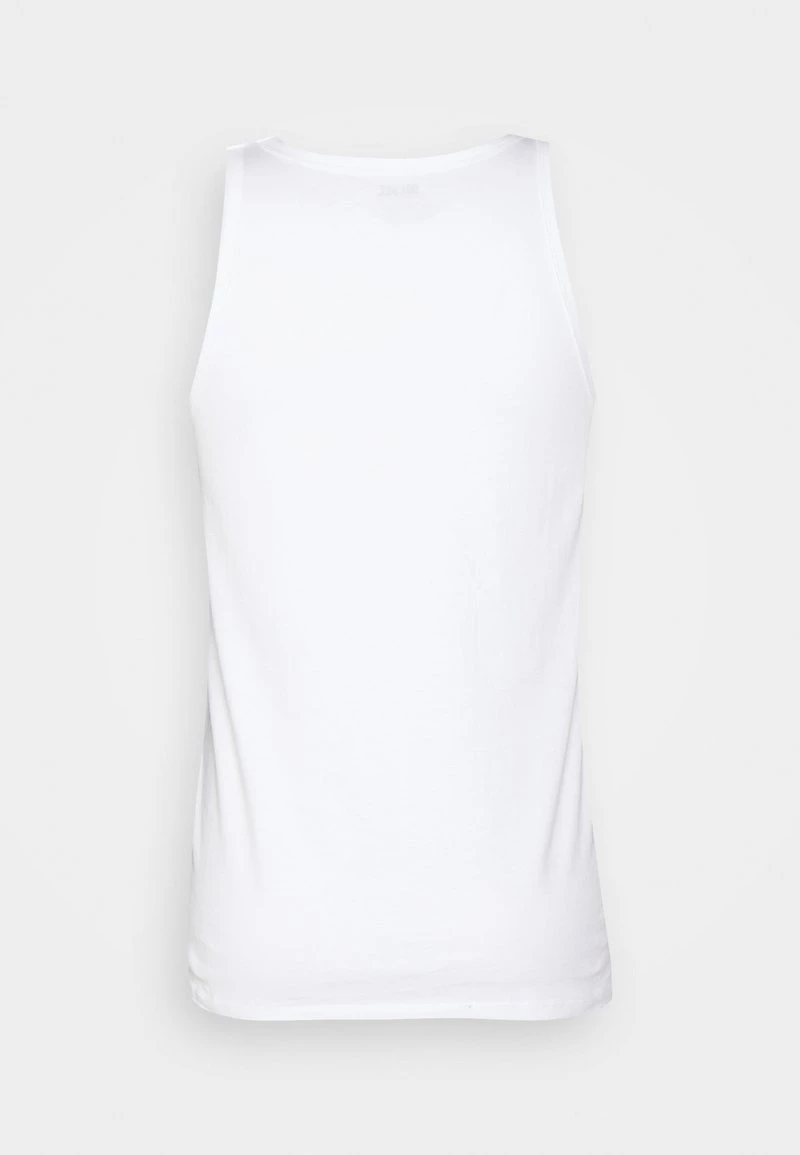 Diesel Hombre UMTK-JOHNNY-TUBE-TWO 2 PACK - Camiseta Interior - White 4 Diesel Hombre UMTK-JOHNNY-TUBE-TWO 2 PACK - Camiseta Interior - White - Imagen 2