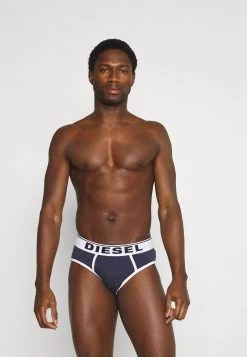 Diesel Hombre UMBR-ANDRETHREEPACK SLIP 3PACK - Braguitas - Green/blue/grey 12 Diesel Hombre UMBR-ANDRETHREEPACK SLIP 3PACK - Braguitas - Green/blue/grey -Ritmo Diesel Tienda 09a4301281f14358939e068ea1ff591b