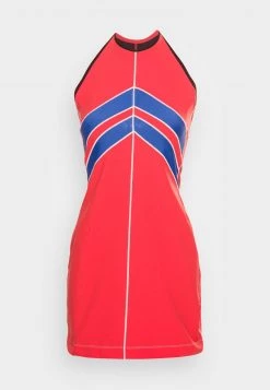 Diesel Mujer Vestido Informal - Red -Ritmo Diesel Tienda 0a3256aa852b4ca3844c1b644d71e431