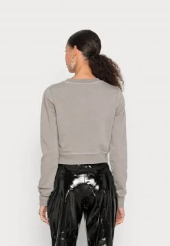 Diesel Mujer SLIMMY - Sudadera - Gray -Ritmo Diesel Tienda 0aec19ae10d54e638565f7abffa4a469