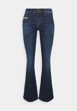 Diesel Mujer D-EBBEY - Vaqueros Bootcut - Denim Blue