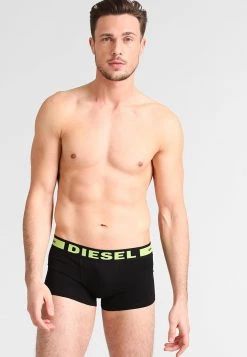 Diesel Hombre UMBX-KORYTHREEPACK 3 PACK - Culotte - Schwarz