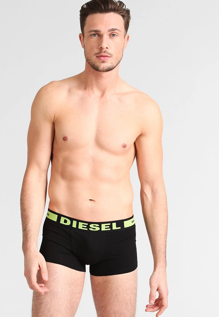 Diesel Hombre UMBX-KORYTHREEPACK 3 PACK - Culotte - Schwarz 3 Diesel Hombre UMBX-KORYTHREEPACK 3 PACK - Culotte - Schwarz