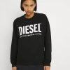 Diesel Mujer ECOLOGO - Sudadera - Schwarz 2 Diesel Mujer ECOLOGO - Sudadera - Schwarz -Ritmo Diesel Tienda 0b56d9d8aa684540822a968dedbe31b7